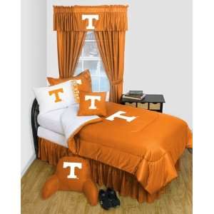 Tennessee Volunteers Vols UT Dorm Bedding Comforter Set:  