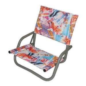  Crazy Creek Crazy Legs Beach Chair: Sports & Outdoors