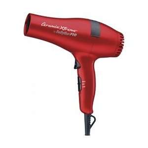   Xtreme Red Hair Dryer, 2000 Watts, BABR5572 BY BaByliss Beauty
