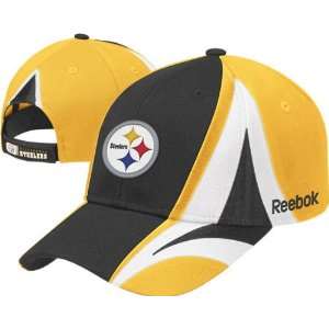  Pittsburgh Steelers Colorblock Hat