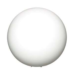  Besa Lighting 432907 Callisto Sphere Table Lamp: Home 