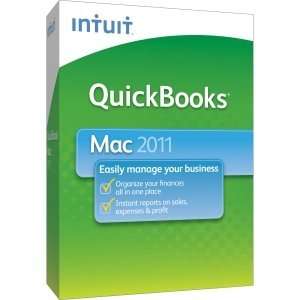  Intuit QuickBooks 2011   Complete Product. QUICKBOOKS 2011 