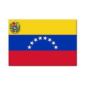  Venezuelan Flag Venezuela Fridge Magnet: Everything Else