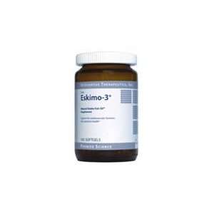  Eskimo 3 Fish Oil 105 Caps: Health & Personal Care