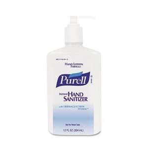  PURELL Instant Hand Sanitizer with Derma Glycerin System 