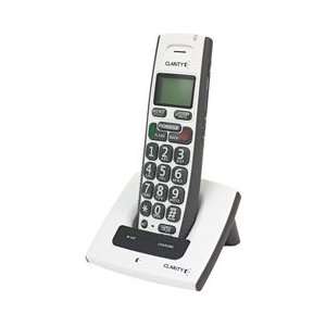 com Clarity CLARITY AMPLIFIED CORDLSTELEPHONE DECT6 ID WAIT TELEPHONE 