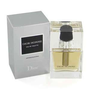  Christian Dior 423277 Dior Homme EDT Spray Cologne Beauty