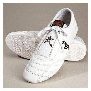  Adidas Martial Arts Shoes   sm II Black/Red Stripes: Shoes