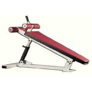   by Maximus Adjustable Decline Bench Weight Bench