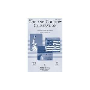  God and Country Celebration Full Orchestra (Print and 