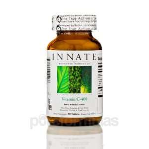  Innate Response Formulas Vitamin C 400 90 Tablets Health 