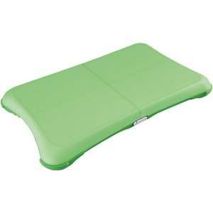  Nintendo Wii Fit Green Glow Silicone Sleeve (Video Game Access / Wii 