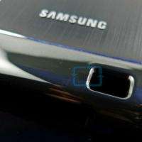 Luxury Metal Hard Case Samsung Galaxy S2 i9100#SA72 BLK  