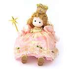GREEN TREE MUSICAL DOLL Wizard of Oz Glinda the Good Doll Dolly 