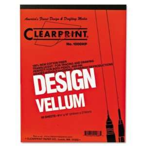  Clearprint® Design Vellum Paper