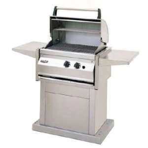  Old Fire Magic Deluxe Select Gas Grill NG Patio, Lawn 