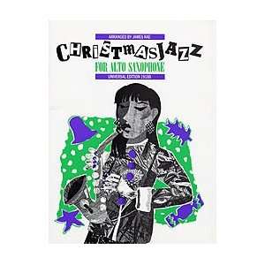  Christmas Jazz For Alto Saxophone Musical Instruments