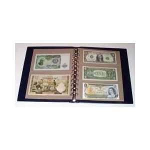  Currency Album   Small Toys & Games