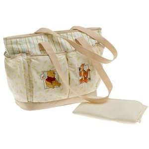  Disney Winnie the Pooh Large Baby Diaper Bag: Baby