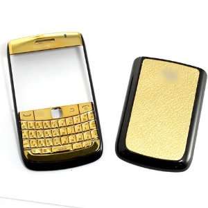   Repair Replace Replacement For BlackBerry Bold 9700 [Gold Body+Shiny