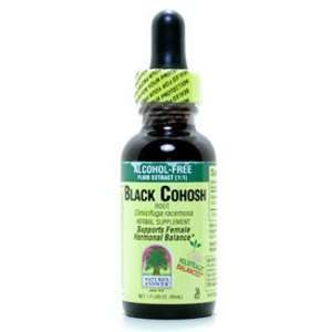  Black Cohosh (Alcohol Free) LIQ (1z ) Health & Personal 