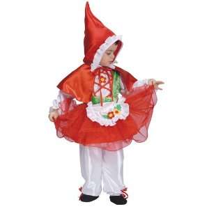  Quality Little Red Riding Hood   Toddler T2 By Dress Up 