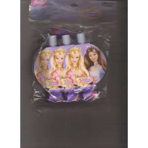  Barbie the Princess and the Pauper Party Blowouts Toys 