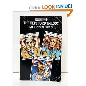  The Deptford Trilogy Fifth Business / The Maticore 