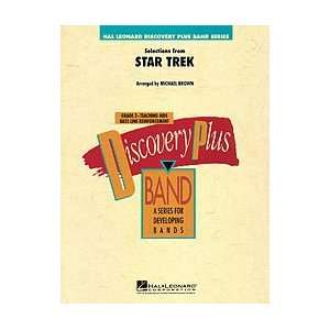  Selections from Star Trek Musical Instruments