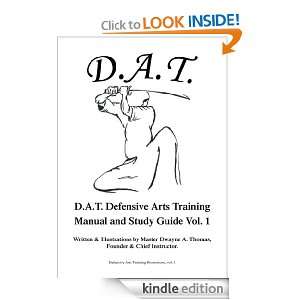   Study Guide Vol. 1 Master Dwayne A. Thomas  Kindle Store
