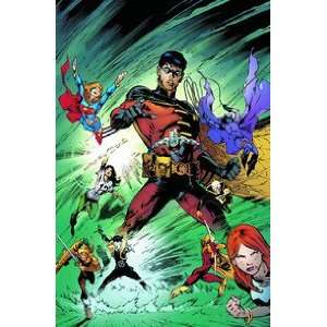  Teen Titans Vol 2 #66: Sean McKeever: Books
