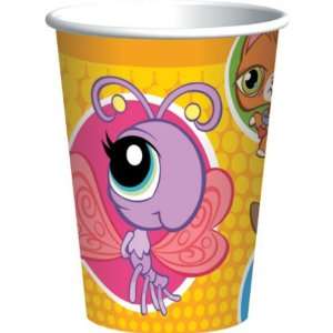  Littlest Pet Shop 9 oz. Paper Cups (8 count): Everything 