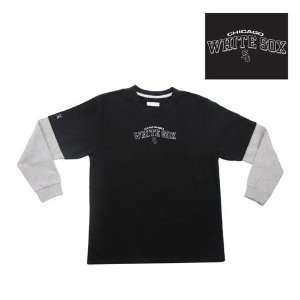  BSS   Chicago White Sox MLB Danger Youth Tee (Black 