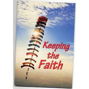 Keeping the Faith Editor  Books