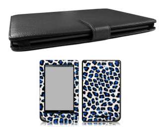   Tablet Nook Color Bundle Case Cover, Skin, Screen Guard PA29  