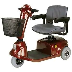    CTM Homecare HS 320 3 Wheel Scooter: Health & Personal Care
