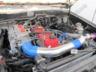 83 88 Toyota Pickup 4Runner Hilux 22R E 22R TE CT20 Turbo Piping BOV 