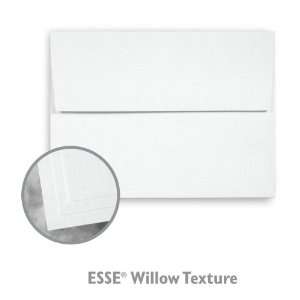  ESSE Willow Envelope   1000/Carton