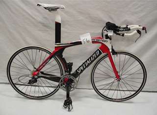 2011 Specialized Transition Comp Large Tri Bike   Used  