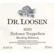 Dr. Loosen Erdener Treppchen Kabinett 2010 