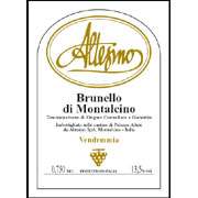 Altesino Brunello di Montalcino (375ML half bottle) 2004 