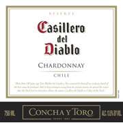 Concha y Toro Casillero Del Diablo Chardonnay 2009 