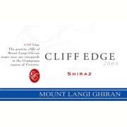 Mount Langi Ghiran Cliff Edge Shiraz 2004 
