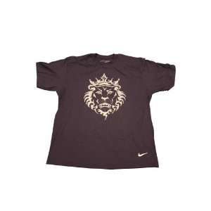  Nike Mens KING JAMES Short Sleeve Tee Shirt: Nike: Sports 