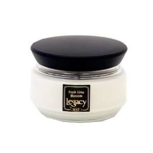   Root Queen Bee Jar Candle, Small, Fresh Lime Blossom