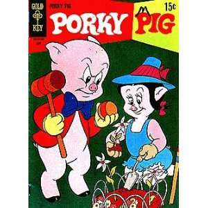  Porky Pig (1965 series) #24 Gold Key Books
