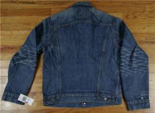 Levis Vintage Collection Capital E Jacket 70505 9026 (L) Made In USA 