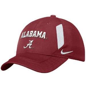  Nike Alabama Crimson Tide Ladies Crimson Adjustable Hat 