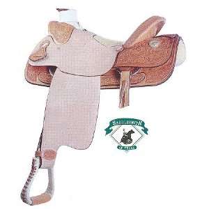  The Wade Roper Western Ranch Saddle