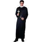 The Priest Mens Fancy Dress Costume